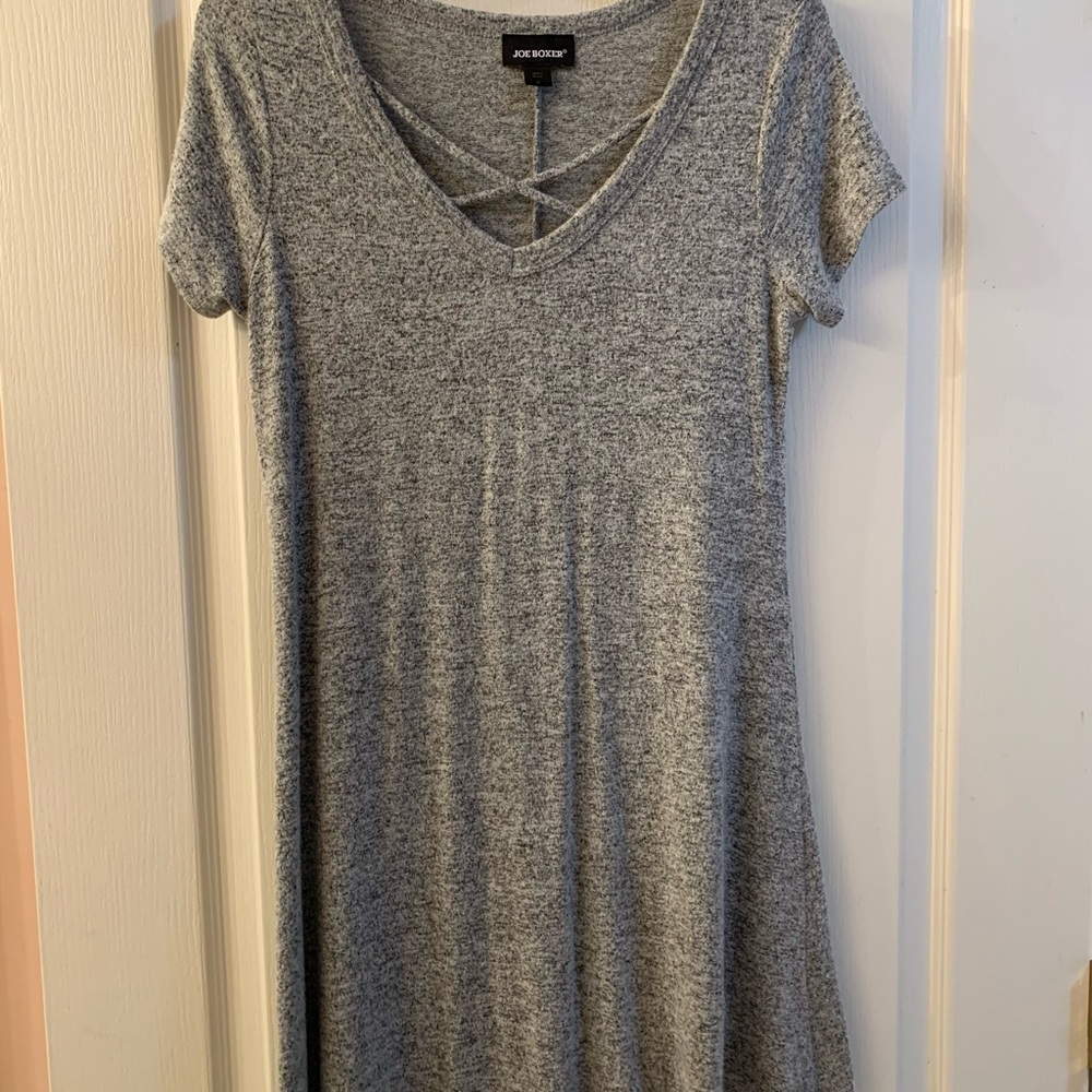 T-shirt dress